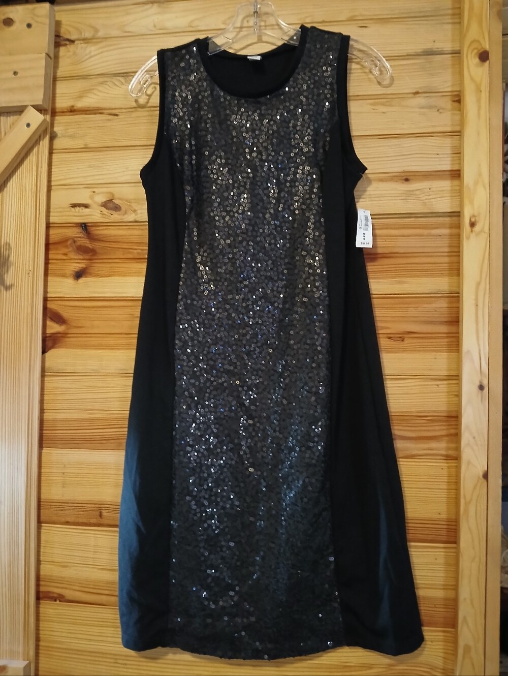 Old Navy Black Dress Size M